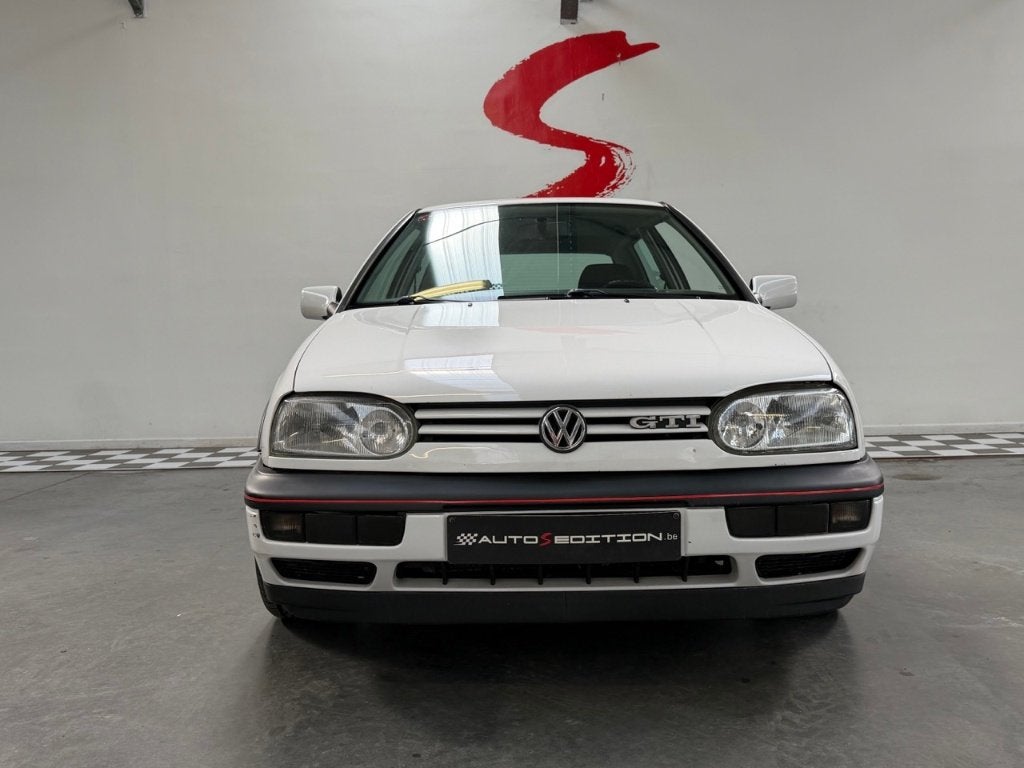 VOLKSWAGEN GOLF III GTI EDITION 2.0I 8V, Achat, Entreprise, Boîte manuelle, Golf