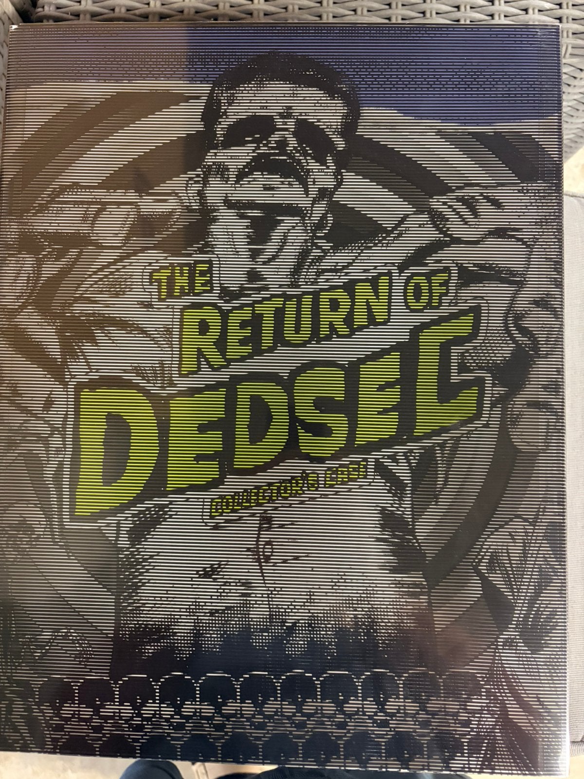 Watch dogs 2 the return of dedsec edition, Enlèvement ou Envoi, Comme neuf