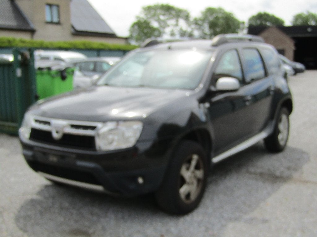 Dacia Duster 1.6 benzine, Auto's, Dacia, Voorwielaandrijving, Euro 5, Stof, Zwart