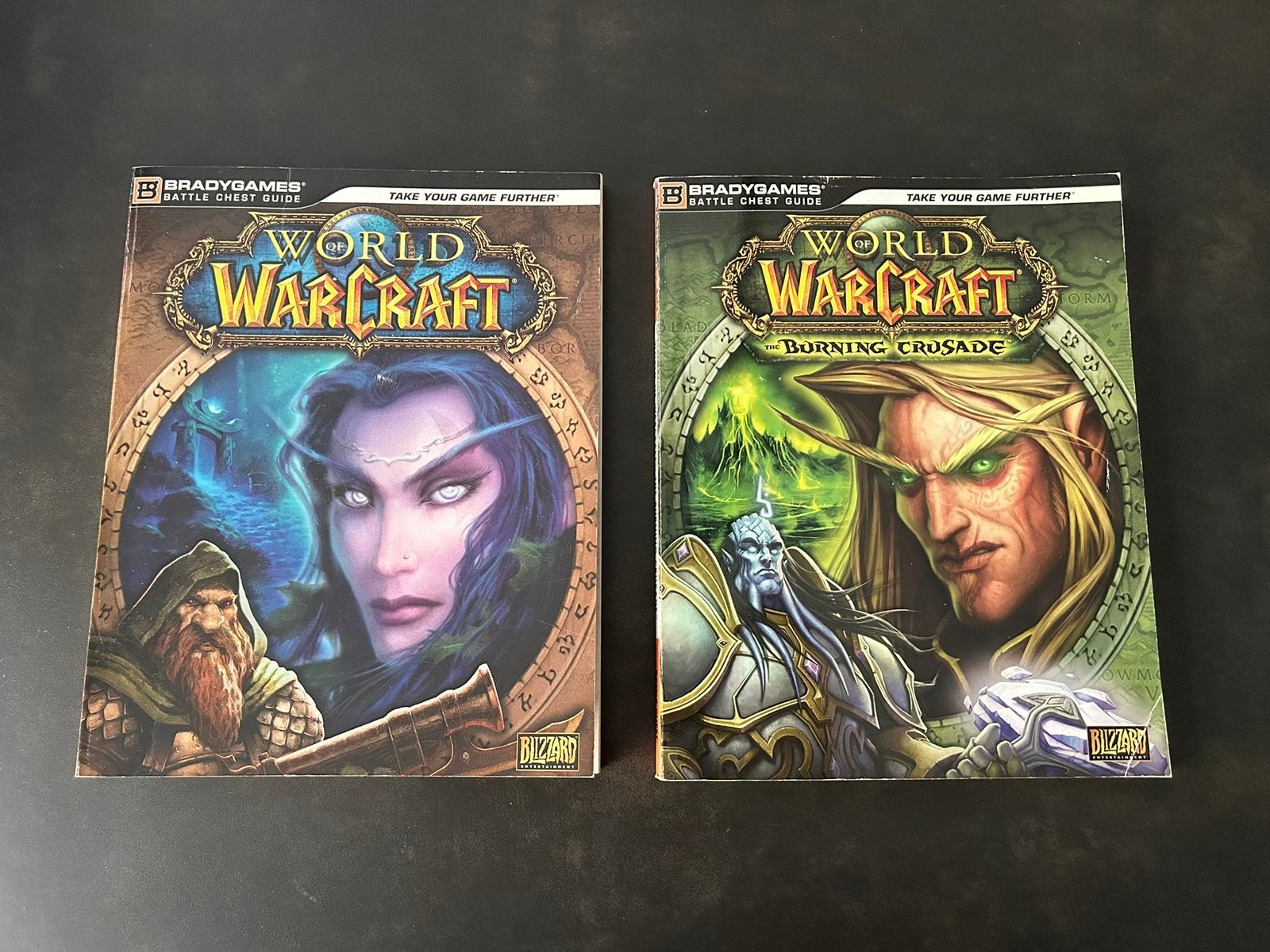 World of Warcraft Strategy Guides, Games en Spelcomputers, Games | Pc, Ophalen of Verzenden, Gebruikt