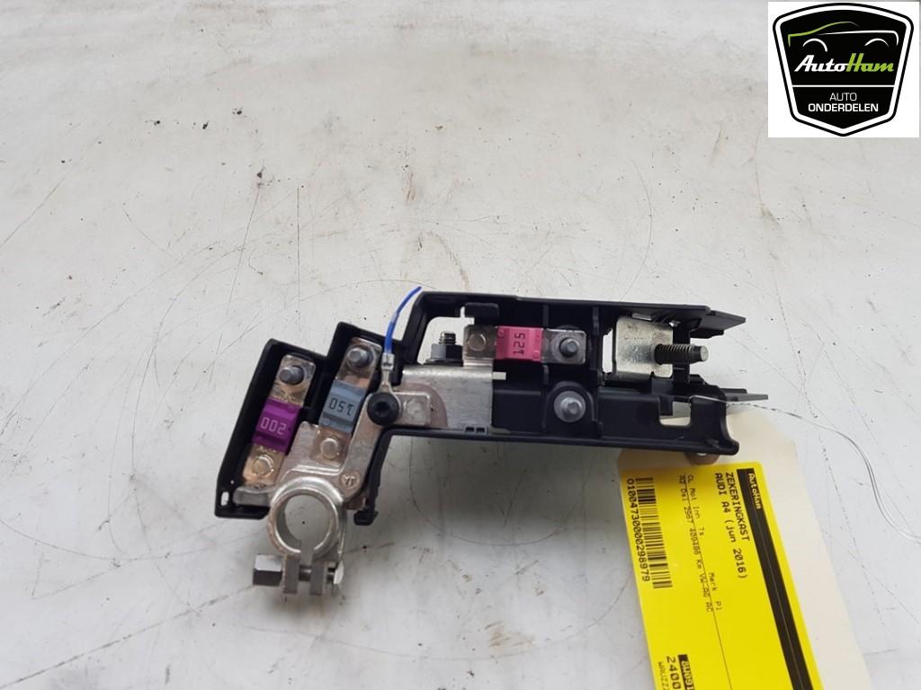 BOITIER FUSIBLES A4 Avant (B9) (|8W0915459E|8W0915459|), Utilisé, Audi