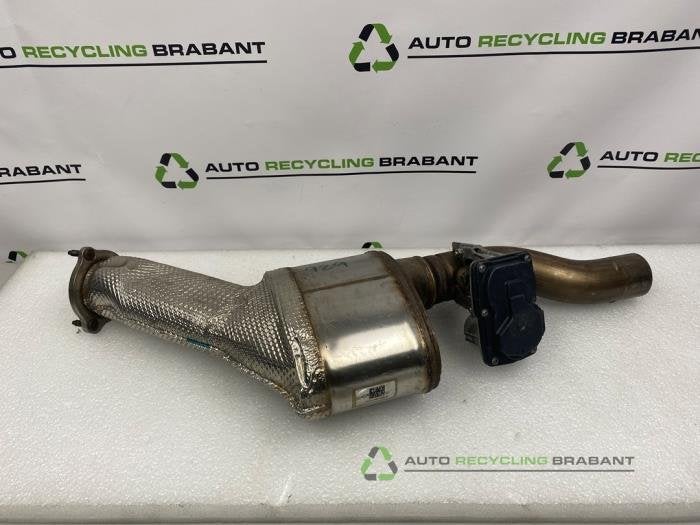 Filtre à particules d'un Audi A4, Autos : Pièces & Accessoires, -, 3 mois de garantie, Utilisé, -