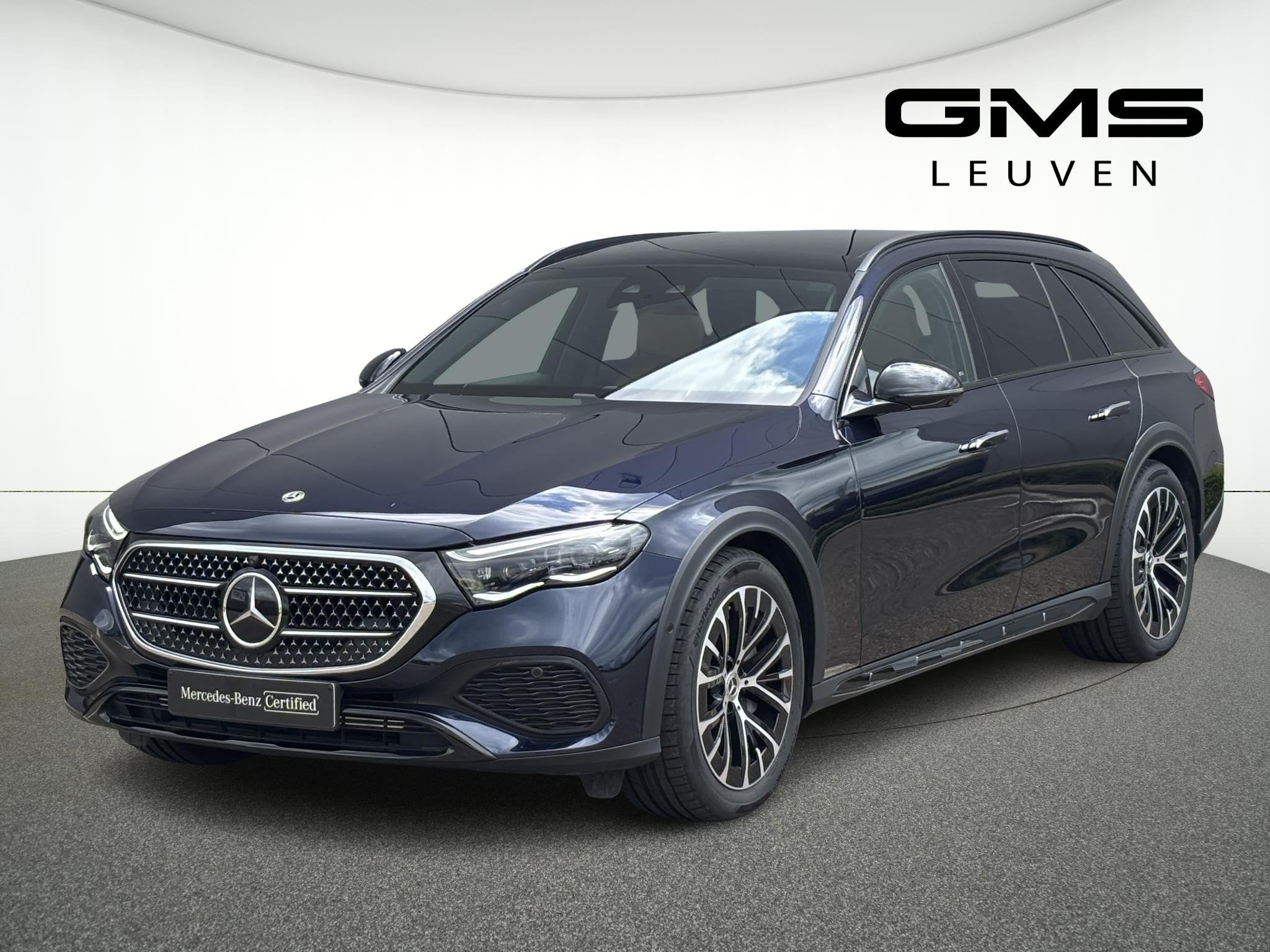 Mercedes-Benz E-Klasse E220 d 4MATIC Break All-Terrain 4MATI, Cuir, Euro 6, Entreprise, 5 portes