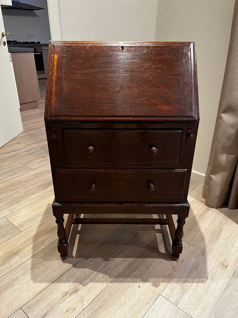 secretaire, Antiek en Kunst, Ophalen