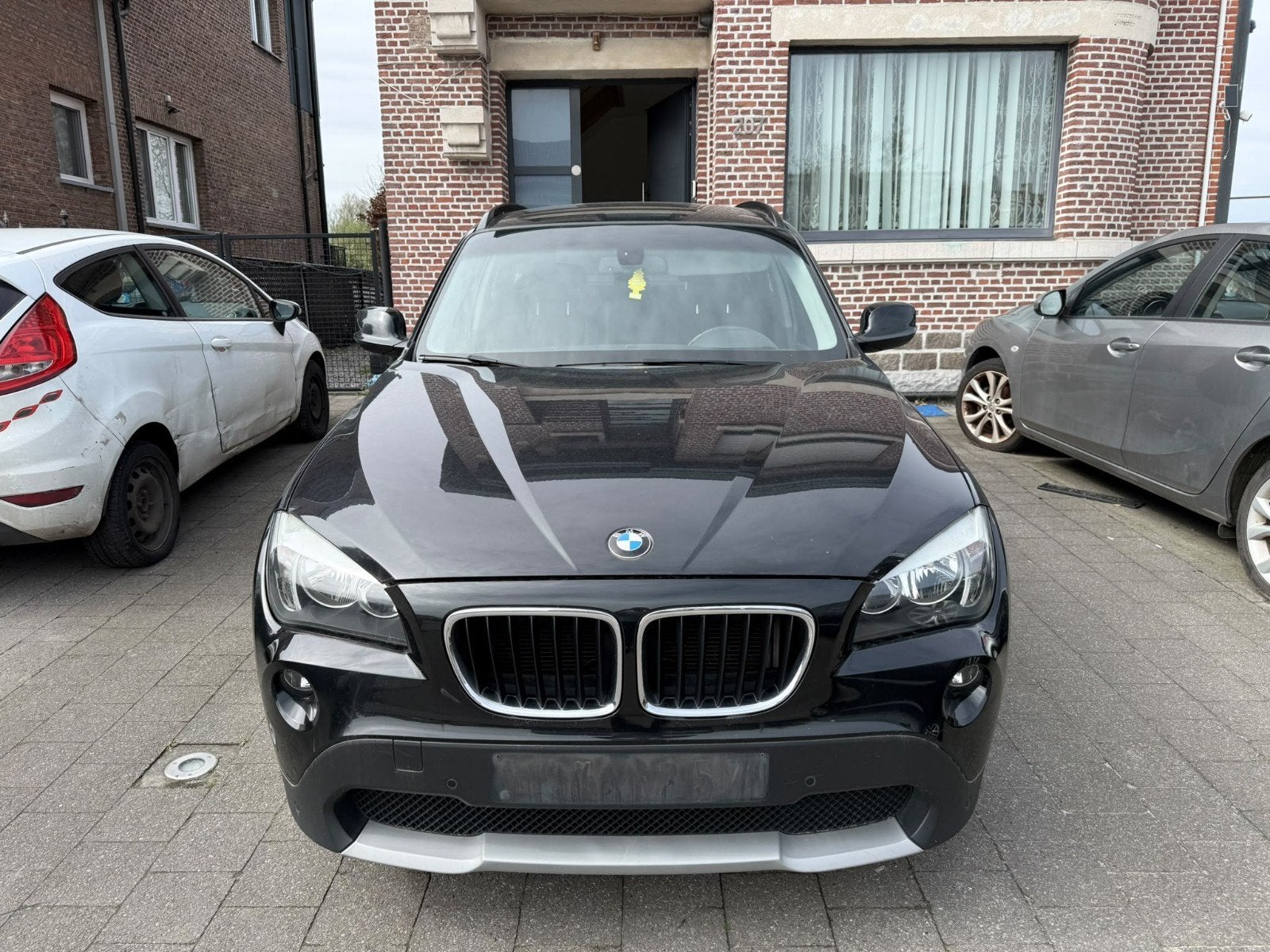 bmw x1, Auto's, Euro 5, Bedrijf, Diesel, Vierwielaandrijving