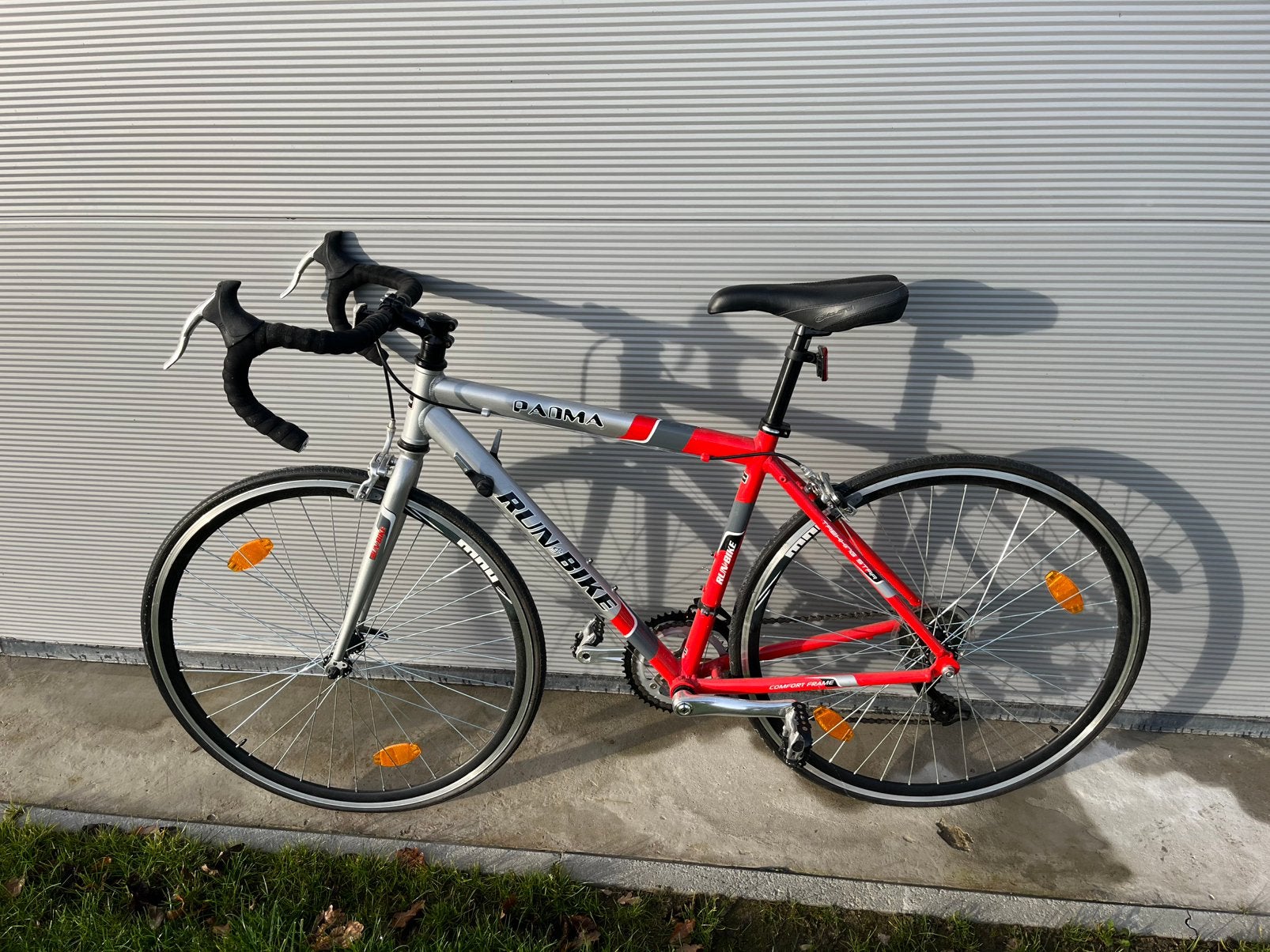 Racefiets padma Campagnolo, Fietsen en Brommers, 28 inch, 10 tot 15 versnellingen, Heren, Aluminium