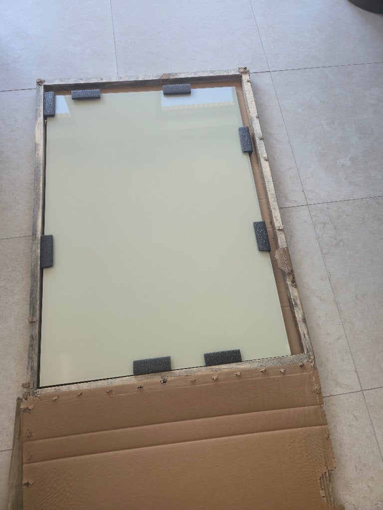 Magneetbord, Ophalen, Nieuw, Magneetbord