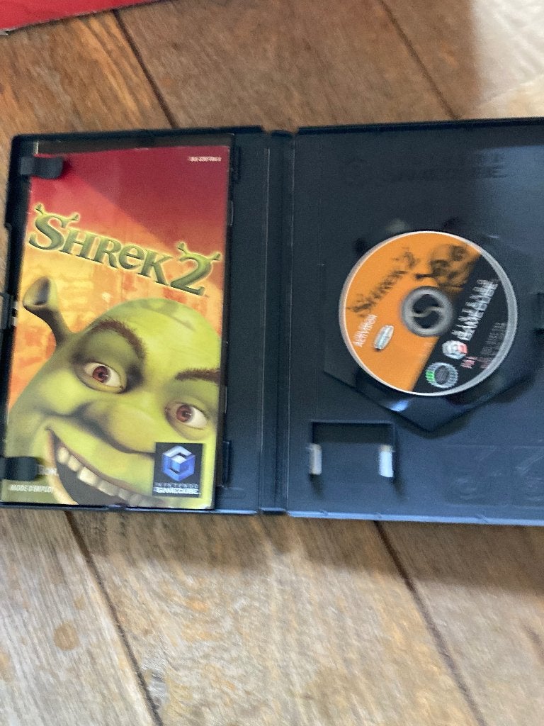 Shrek 2 gamecube, Games en Spelcomputers, Games | Nintendo GameCube, Ophalen of Verzenden