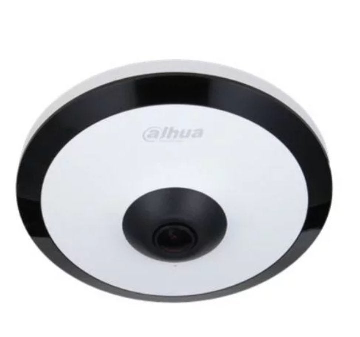 Dahua IPC-EW5541-AS – Caméra réseau fisheye 5 MP, TV, Hi-fi & Vidéo, Enlèvement ou Envoi, Comme neuf, Caméra d'intérieur