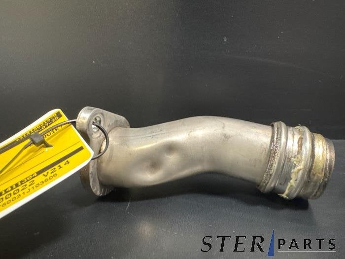 Tube RGE d'un Mercedes A-Klasse, 3 mois de garantie, Utilisé, -, -