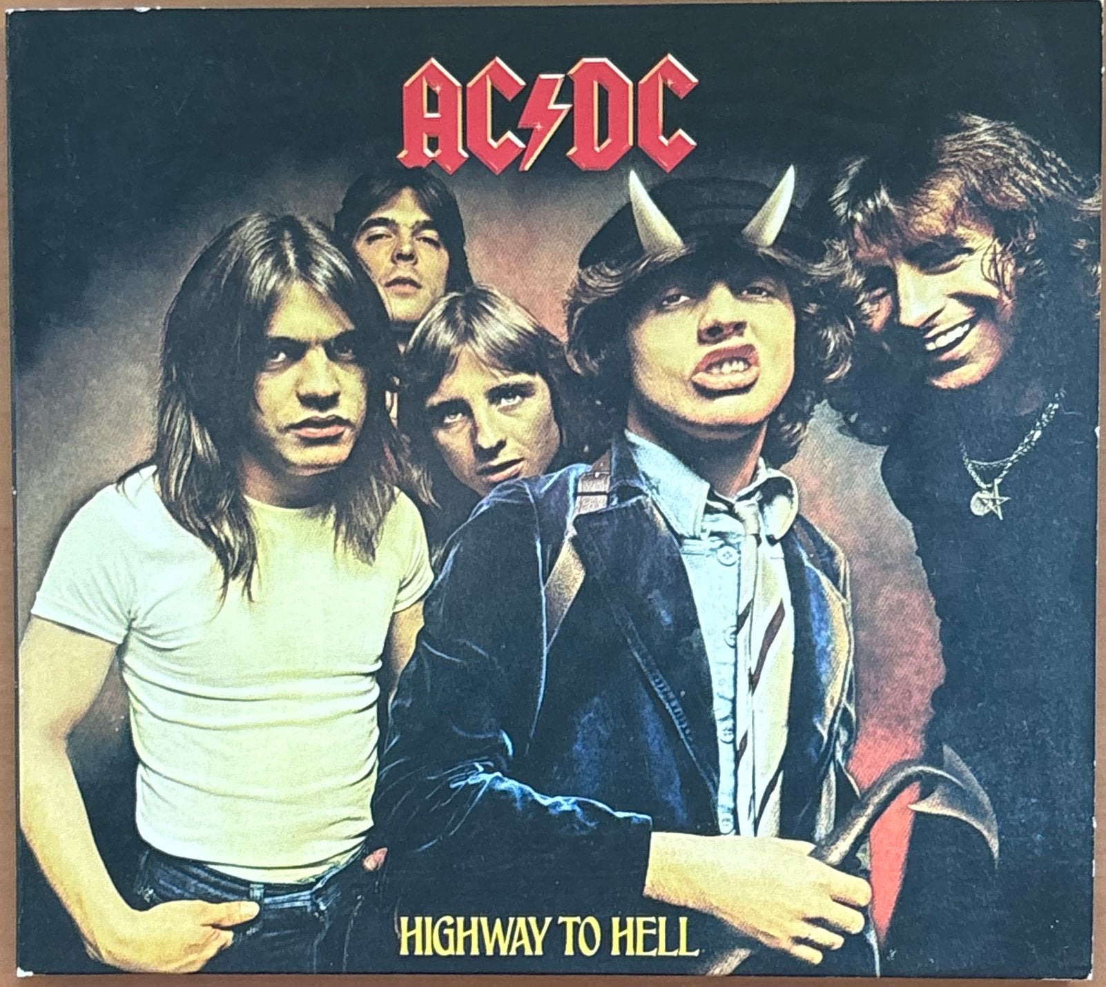 AC/DC - Highway To Hell, Cd's en Dvd's, Ophalen of Verzenden, Zo goed als nieuw, Remastered