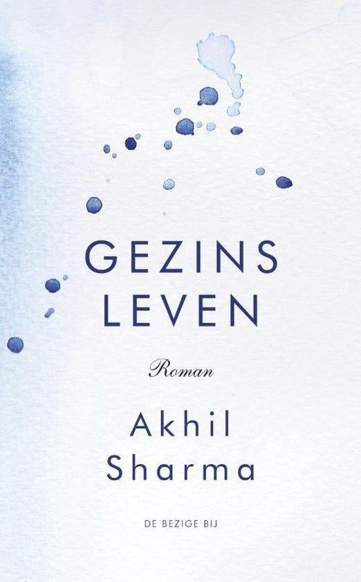 Te Koop Boek GEZINSLEVEN Akhil Sharma, Boeken, Romans, Zo goed als nieuw, Amerika, Ophalen of Verzenden