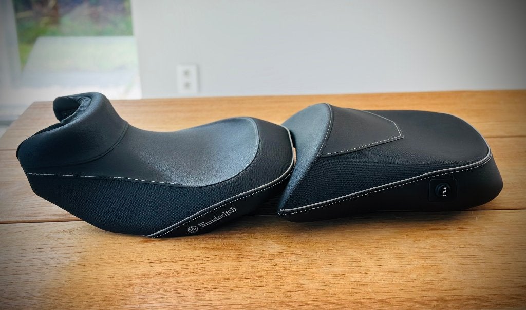 Selle basse Wunderlich BMW R1250 GS, Enlèvement ou Envoi, Utilisé