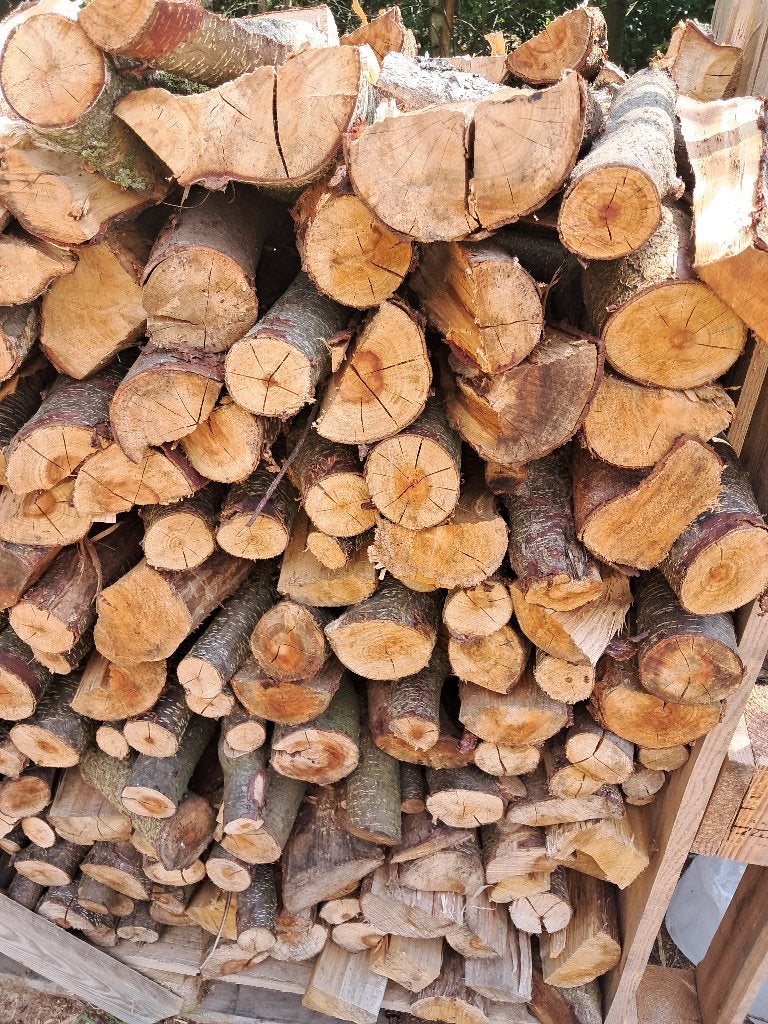 Brandhout, Moins de 3 m³, Enlèvement, Autres essences de bois, Bûches