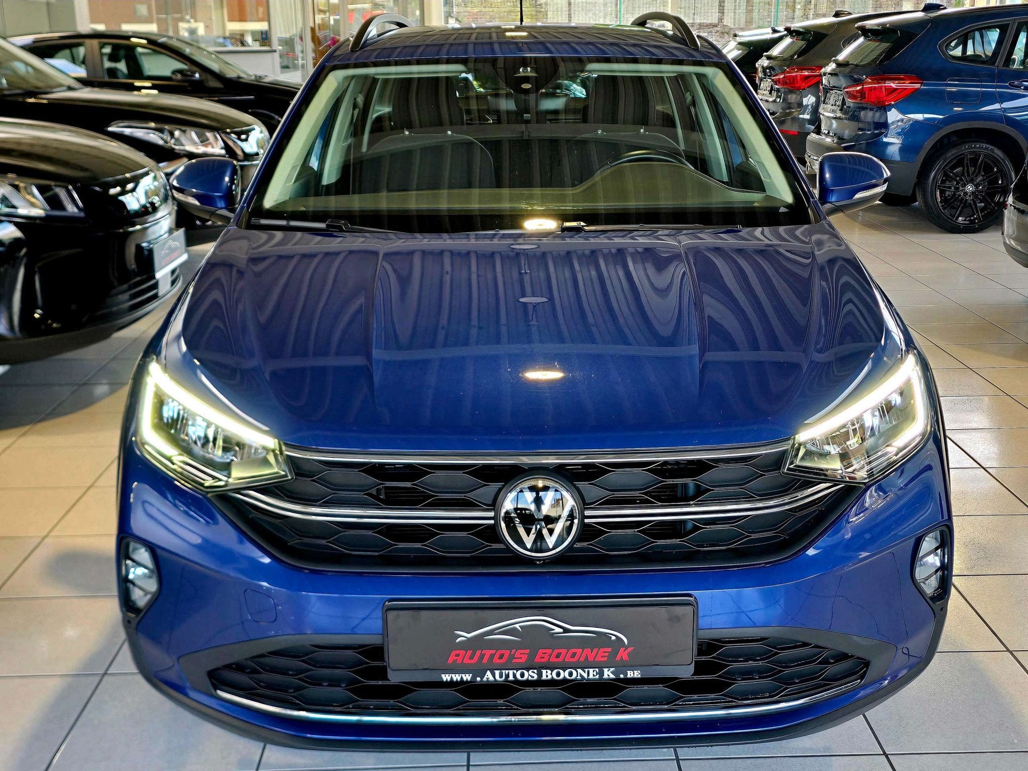 Volkswagen Taigo Taigo / Apple + Android / Led lichten / 202, Autos, Achat, https://public.car-pass.be/vhr/7cd3ce1c-1e47-49df-afd9-fb32602de00c