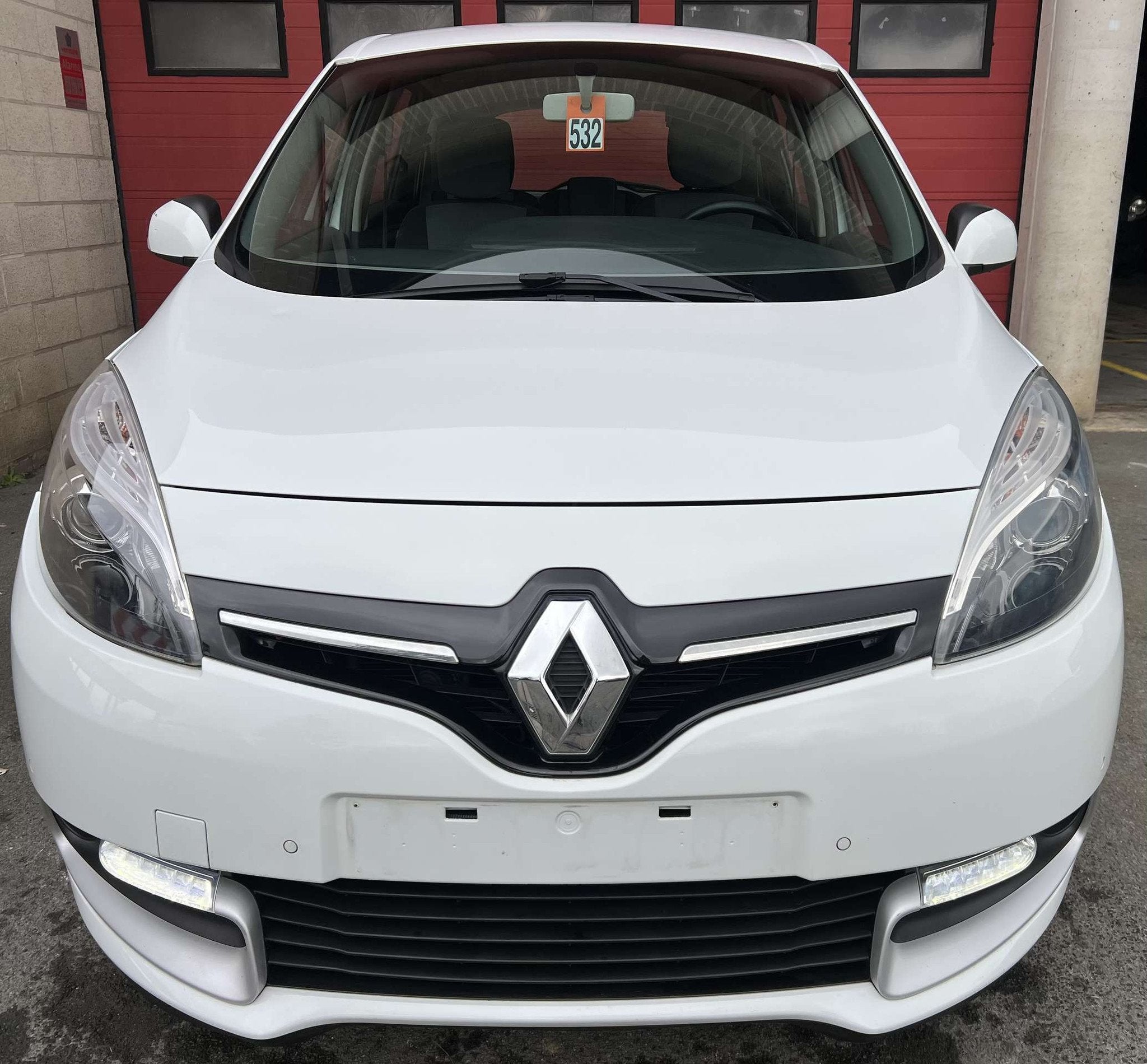 Renault Scénic 1.2 TCe Energy R-Movie + CLIM + NAVI, 1197 cm³, Euro 5, Achat, Entreprise