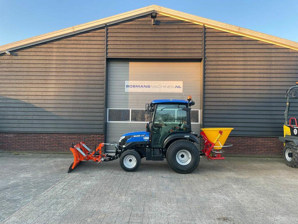 Solis 26 HST minitractor CABINE (optie zoustrooier, sneeuwsc, Zakelijke goederen, Nieuw, Overige merken, Tot 2500