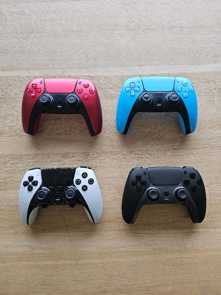 Playstation 5 - ps5 controllers - Scuf - Edge - Duelsense, Ophalen, Controller, PlayStation 5