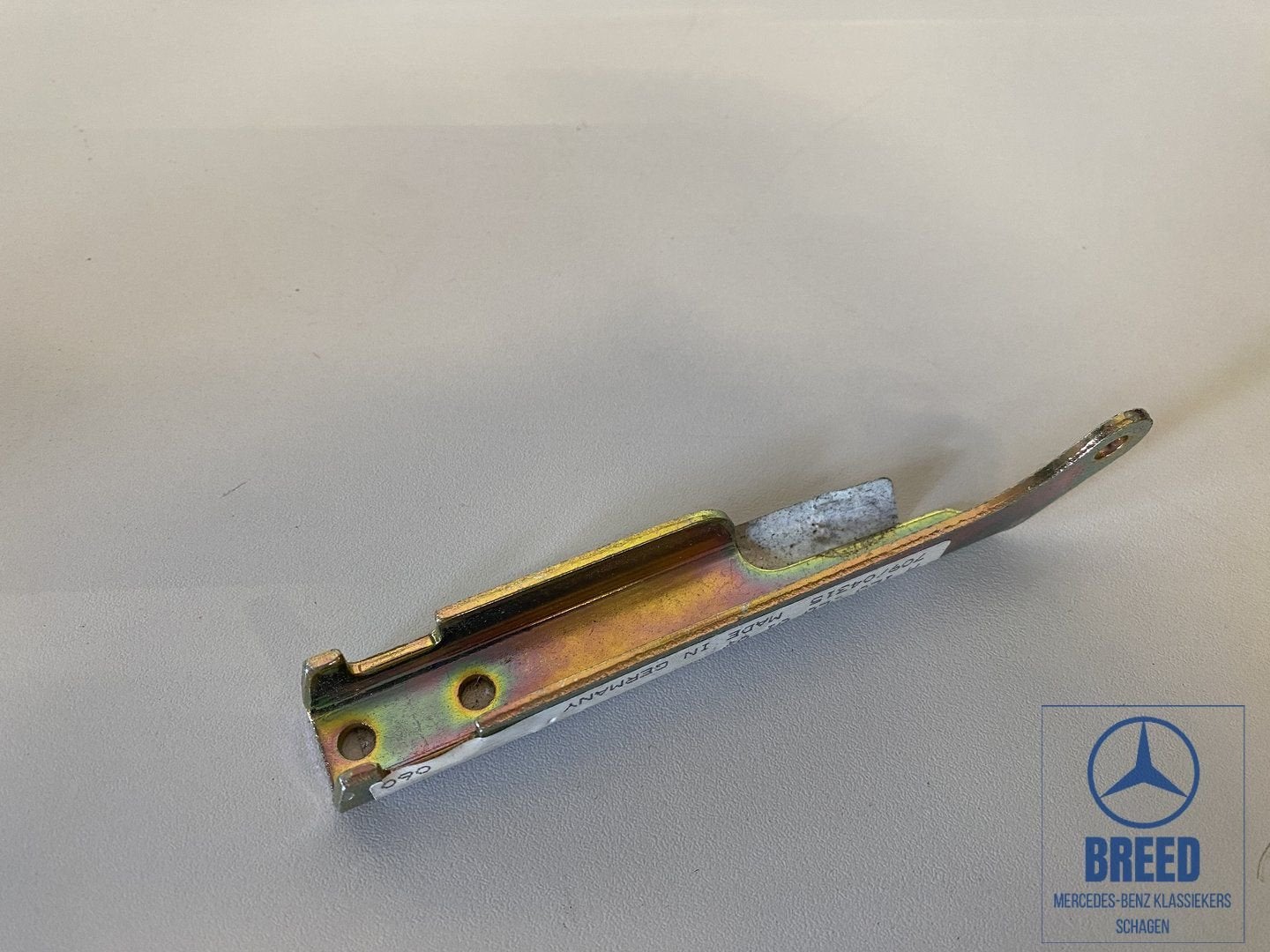 NOS beugel niveauregeling stabilisatorstang Mercedes W123, Neuf, -, -, Enlèvement ou Envoi