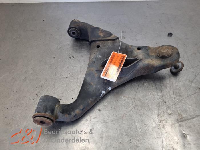 Bras de suspension avant gauche d'un Ford Ranger, -, 3 mois de garantie, -, -