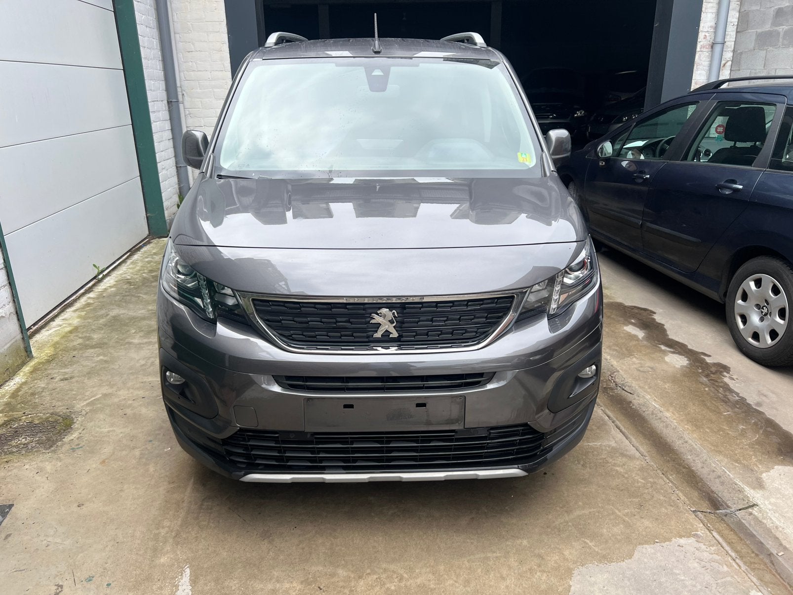 Rifter, Auto's, Peugeot, Euro 6, Bedrijf, 1200 cc, Rifter