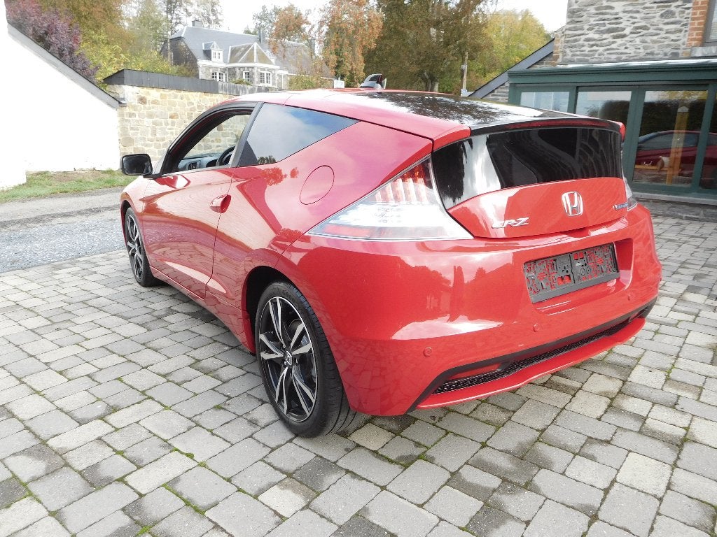 CRZ GT PHASE 2      64000KM!!!!!!!, Autos, Achat, Boîte manuelle, Entretenue par le concessionnaire, Noir