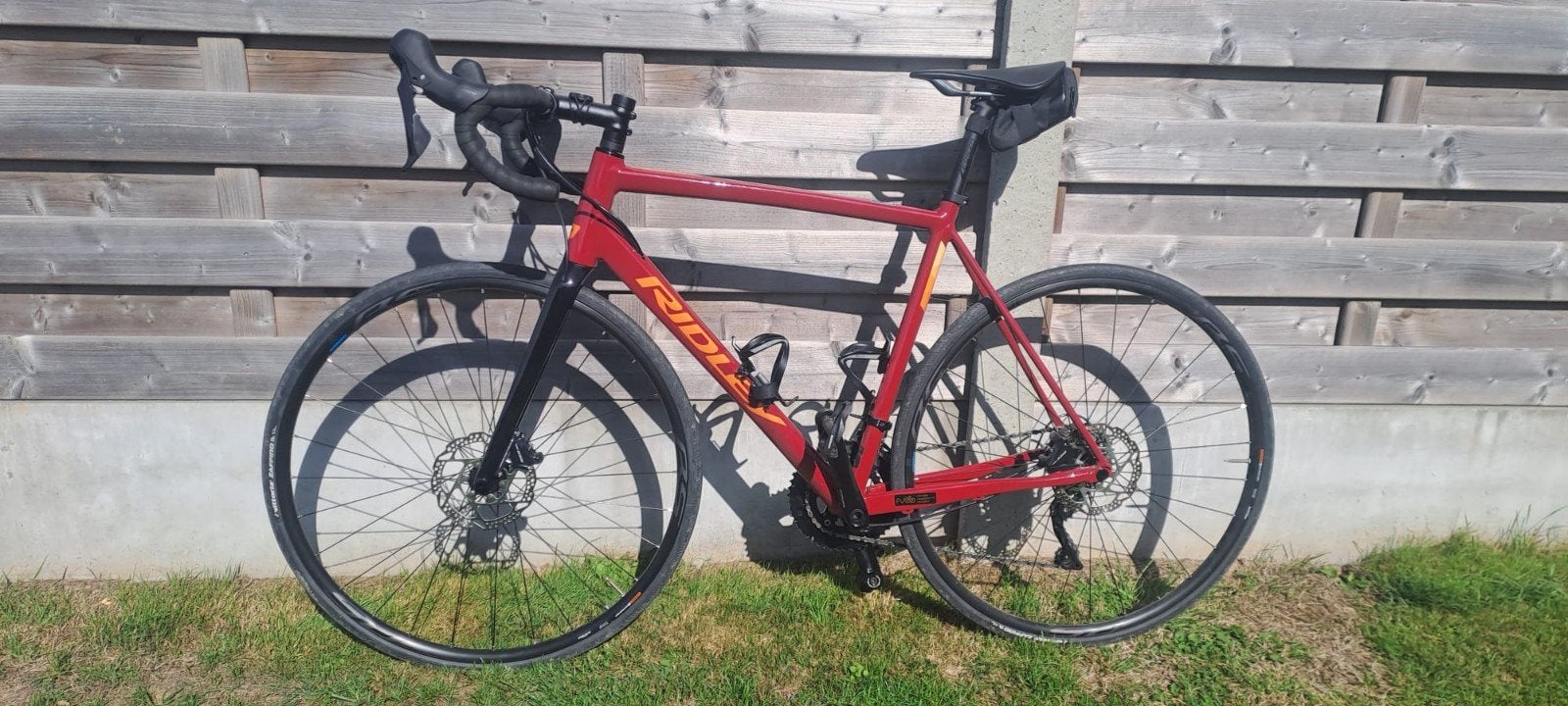 Ridley Fenix SLA Disc 105, Fietsen en Brommers, Heren, Aluminium, Zo goed als nieuw, Ophalen
