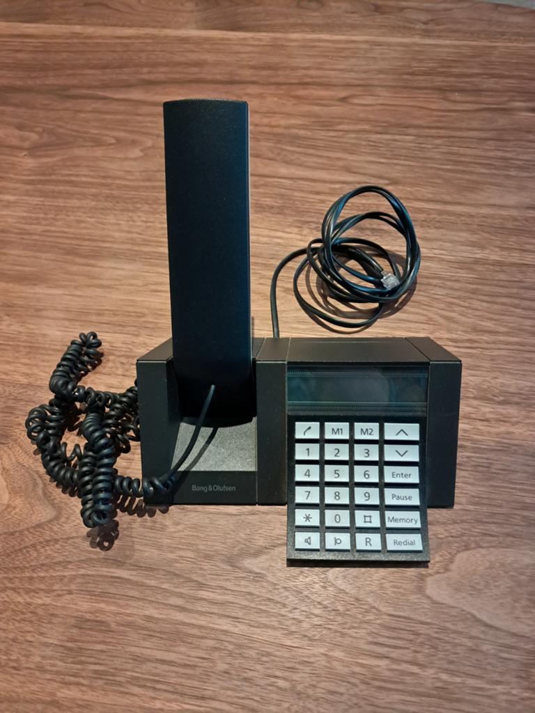 Bang en Olufsen telefoon Beocom 1600, Telecommunicatie, Vaste telefoons | Niet Draadloos, Ophalen, Gebruikt