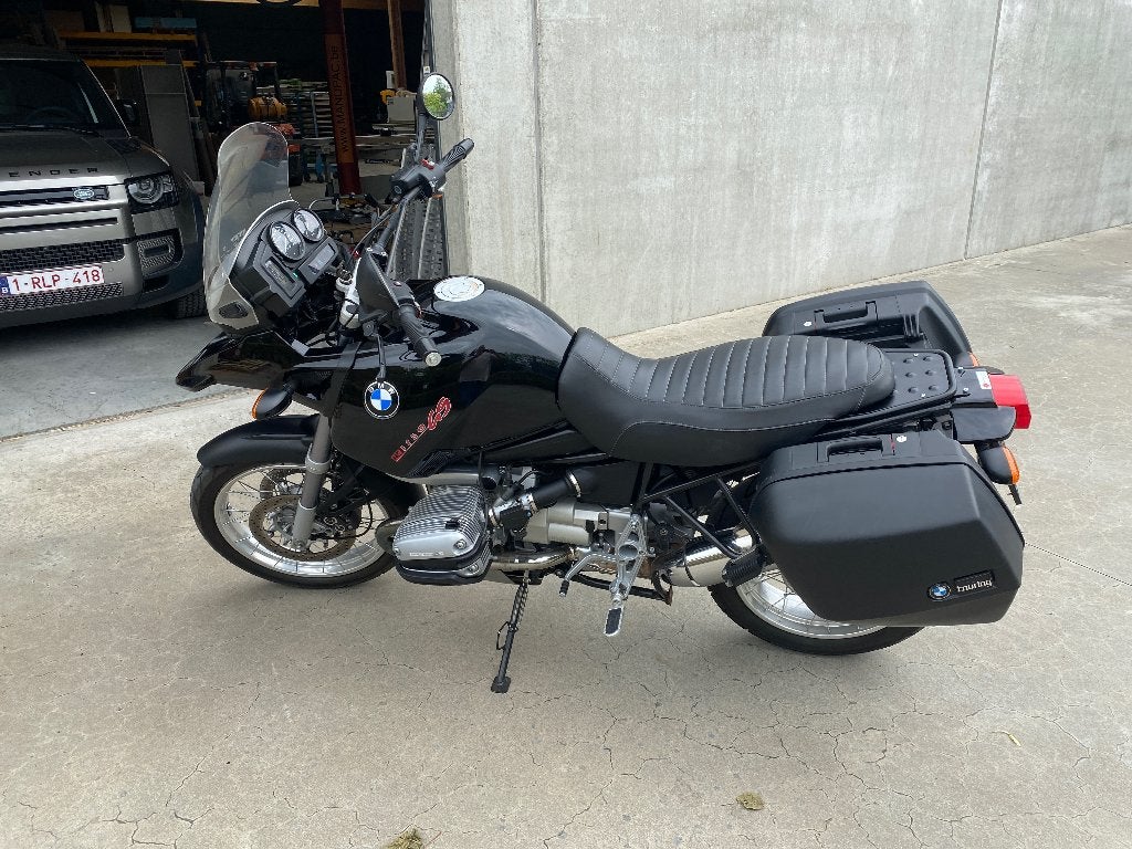 BMW 1150 gs, 1150 cc, 2 cilinders, Nieuw, Particulier