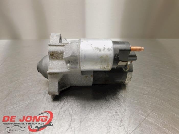 Startmotor van een Renault Trafic, Gebruikt, -, Renault, -