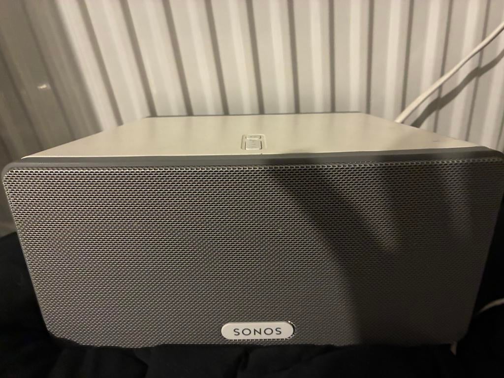 Div sonos speakers, Ophalen of Verzenden, Zo goed als nieuw
