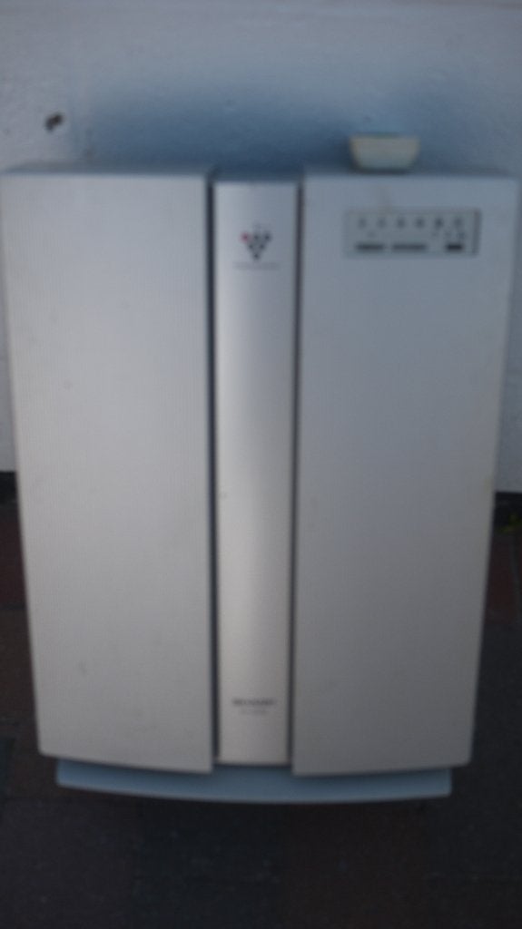 unité de climatisation, Electroménager, 60 à 100 m³, Chauffage, Enlèvement, Utilisé