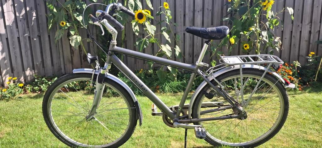 Heren/Jongensfiets, Ophalen, Zo goed als nieuw, Versnellingen