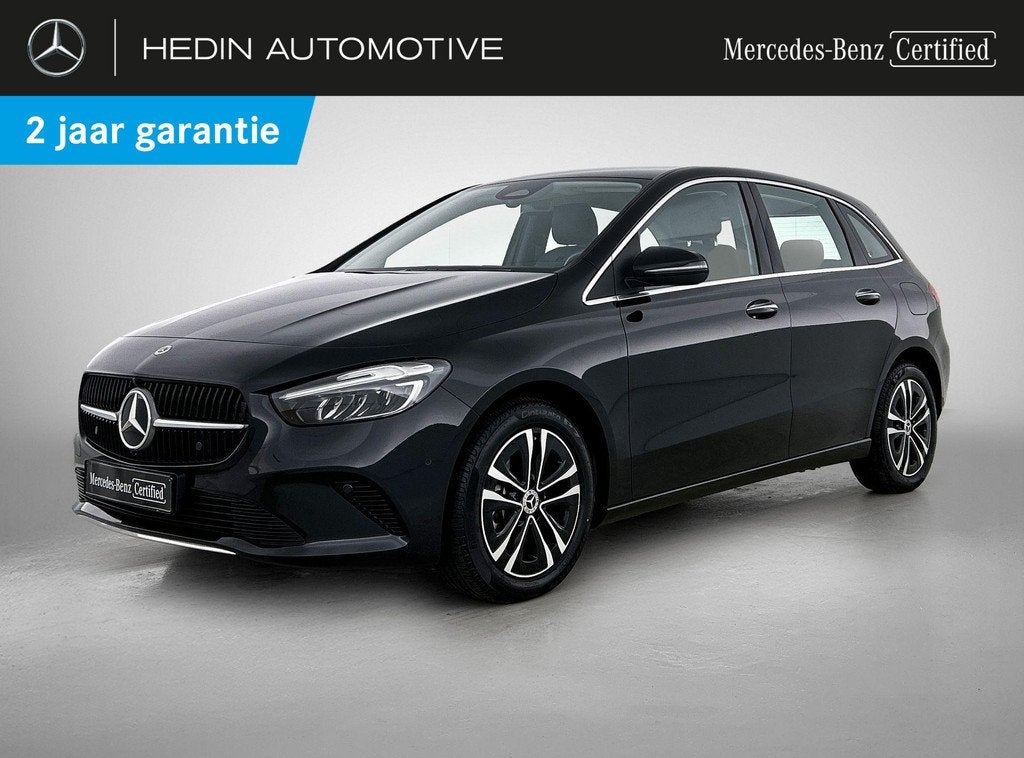 Mercedes-Benz B-Klasse 250 E Luxury Line | Verwarmde Zetels, Auto's, Gebruikt, 4 cilinders, 16 kWh, Automatische klimaatregeling