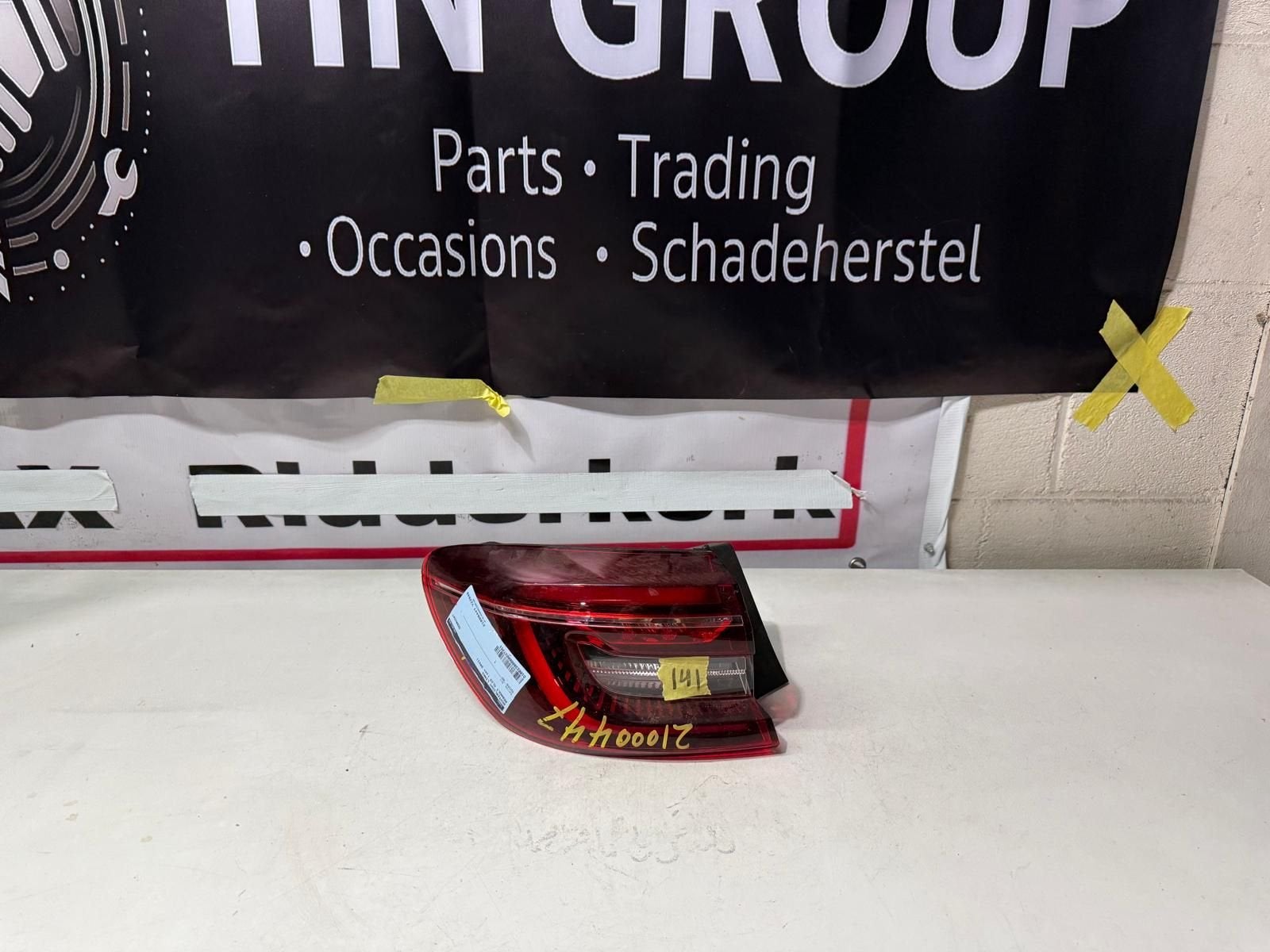Renault Clio Achterlicht Links, Gebruikt, -, -, Ophalen of Verzenden
