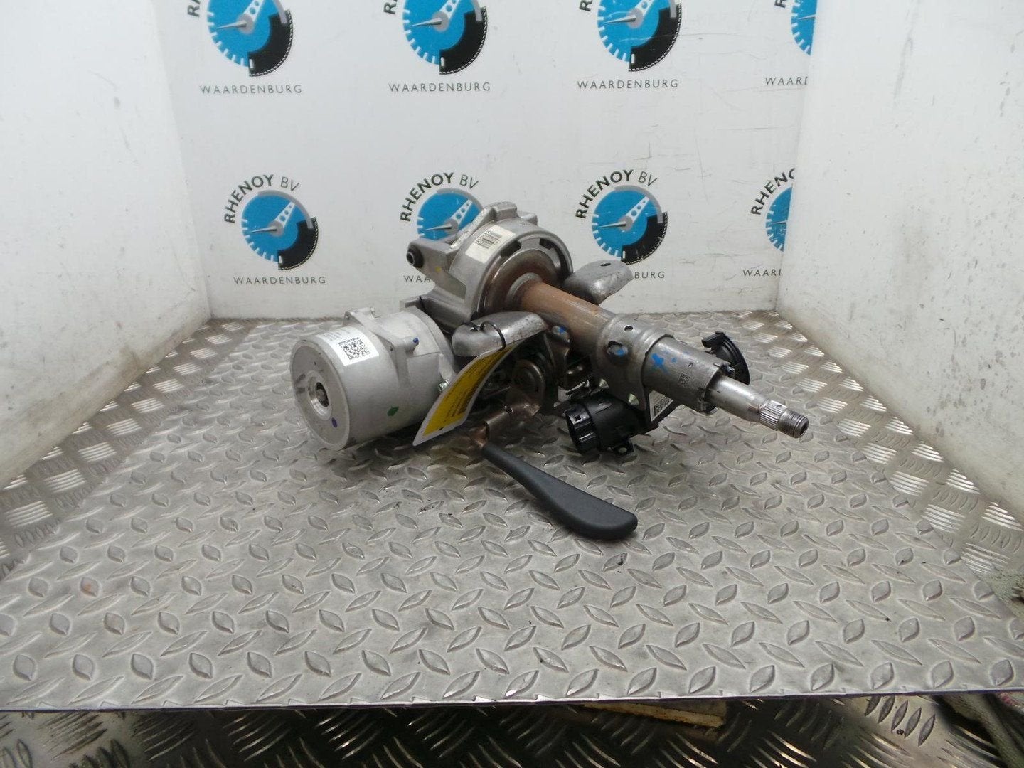 FORD KA 1.2 CHAMPIONS ED S/S STUURKOLOM 2013, Ophalen of Verzenden, Gebruikt, ARN erkend