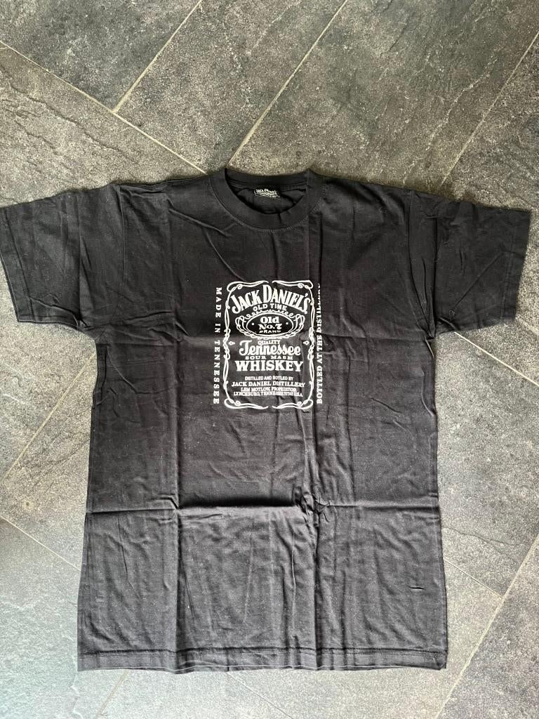 t-shirt Jack Daniels - large, Ophalen of Verzenden