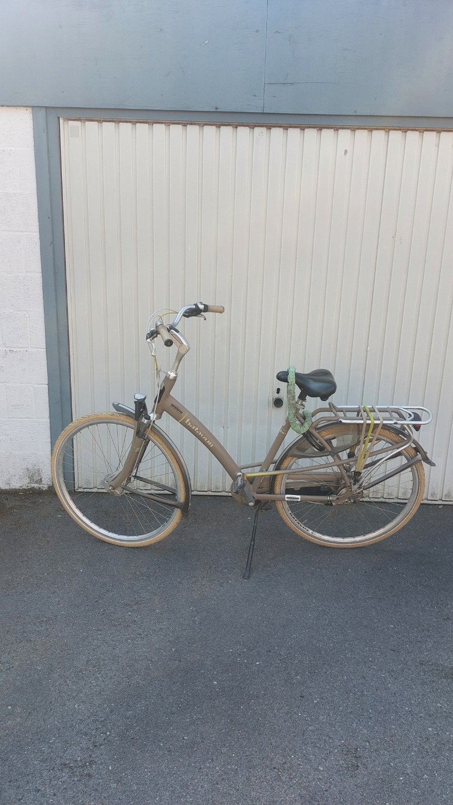 damesfiets batavus., Fietsen en Brommers, Ophalen