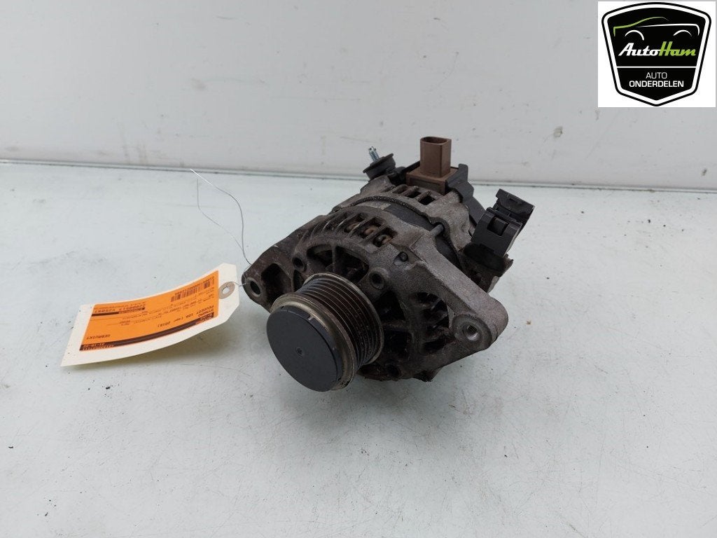 DYNAMO V-Snaar Peugeot 108 (|TG1042109820|270600Q160|), Info@denso.nl, Hogeweyselaan 165
1382 JL  Weesp, NL, Peugeot, DENSO EUROPE B.V.