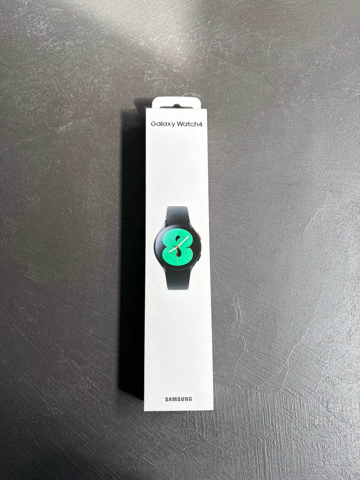 Samsung Galaxy watch 4, Ophalen, Zo goed als nieuw