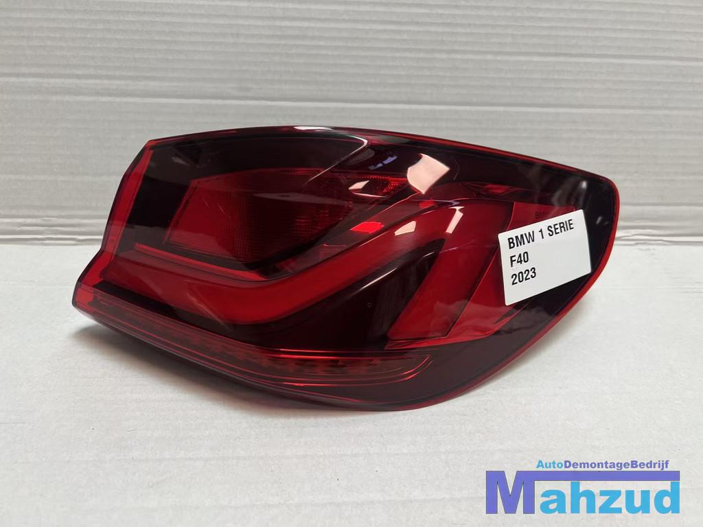 BMW 1 SERIE F40 hatchback Rechts buiten achterlicht 2019+, Petuelring 130
80788  Munich, DE, Info@bmw.de, Utilisé, BMW