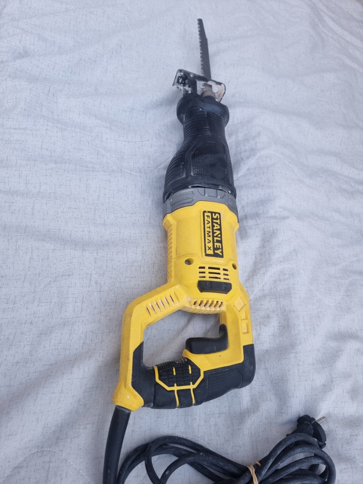 Stanley FatMax scie sarp, Enlèvement, Scie, Stanley