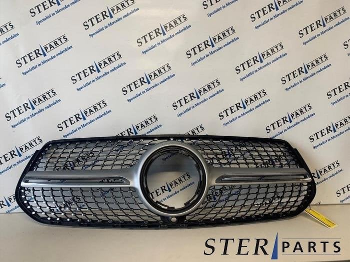 Grille van een Mercedes GLE (9982), Gebruikt, -, Ophalen of Verzenden, -