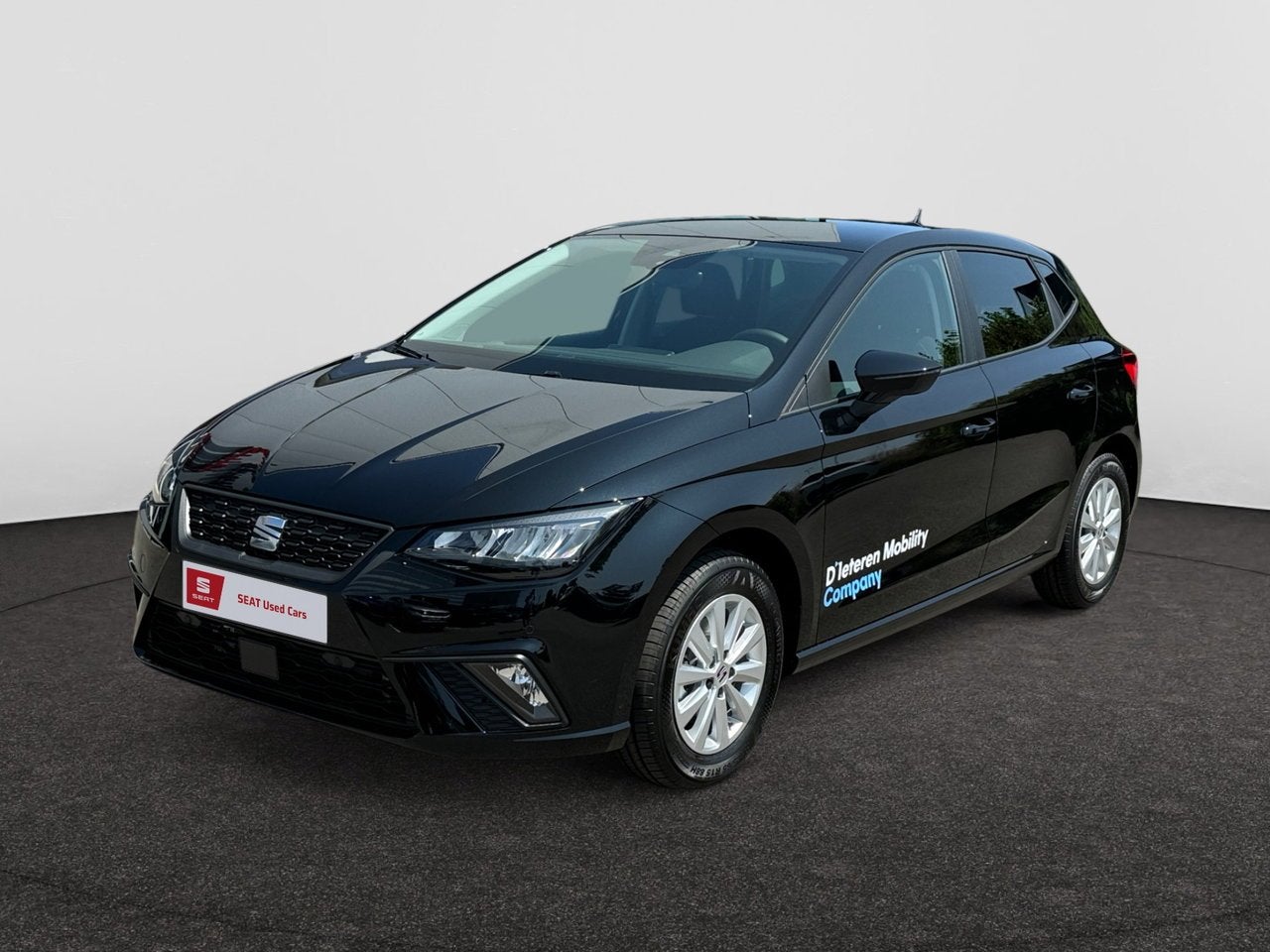 Seat Ibiza 5P/D Ibiza Pulse 1.0 TSI 115pk (85kW) DSG 7v, Auto's, Apple Carplay, Berline, https://public.car-pass.be/vhr/78921c21-8772-4d8d-bb73-e142d938fe44
