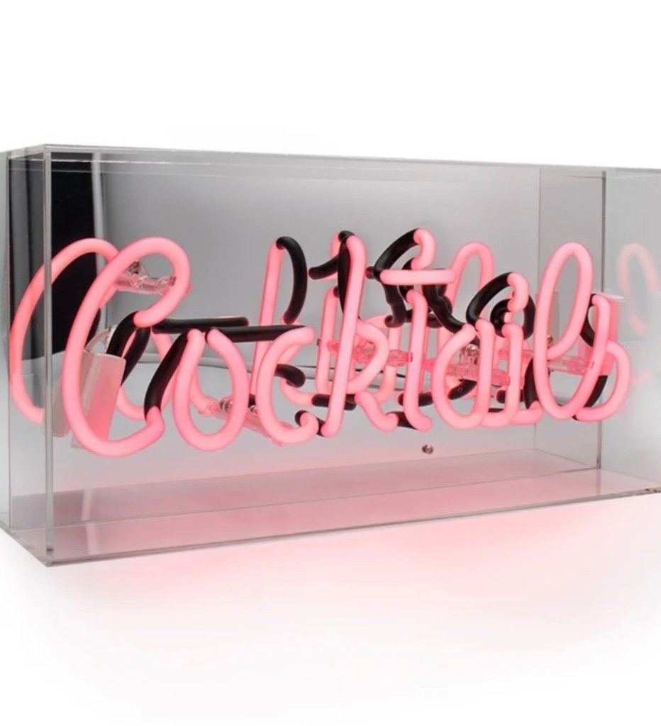 Neon, reclame, lichtreclame, Ophalen, Nieuw