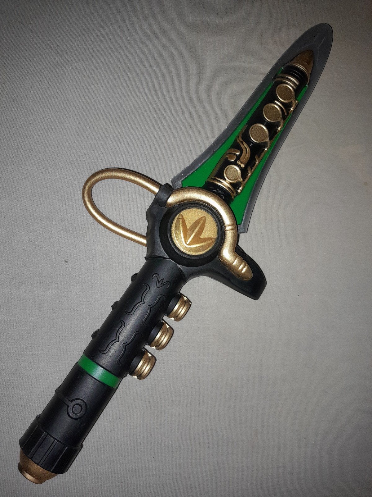 Dragon Dagger from Power Rangers, Ophalen of Verzenden, Nieuw