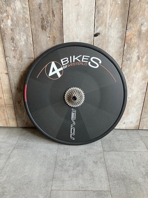TE HUUR: Vol wiel, Roval 321 disc., Vélos & Vélomoteurs, Roval Carbon, Racefiets, Enlèvement, Carbone