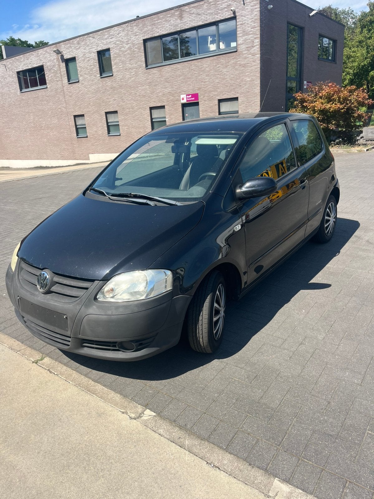Fox (lees beschrijving), Auto's, Bedrijf, 10 kW, 3 cilinders, Fox
