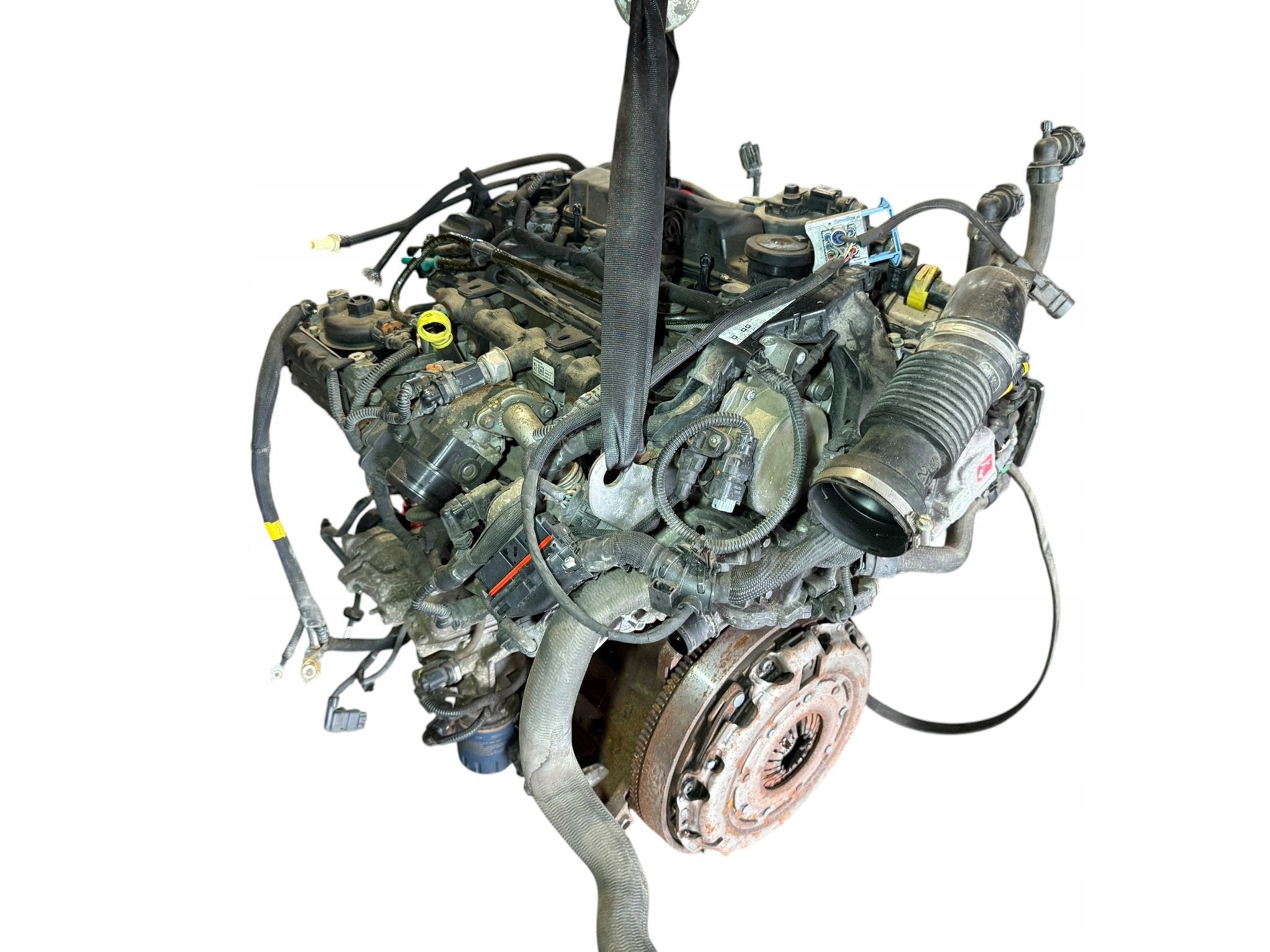 Moteur AHK Complet CITROEN JUMPY, Envoi, Utilisé, Daihatsu