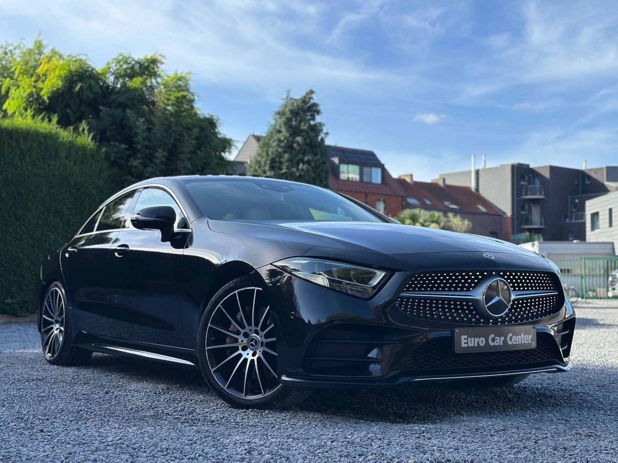 Mercedes-Benz CLS-Klasse 300 CLS 300 d AMG Line / PANORAMA D, Cuir, Achat, Entreprise, Diesel